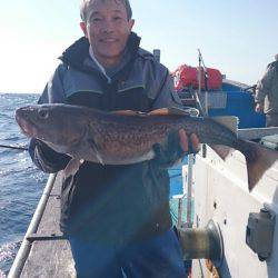 海龍丸（石川） 釣果