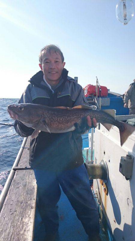海龍丸（石川） 釣果