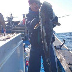 海龍丸（石川） 釣果