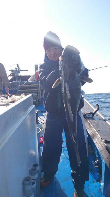 海龍丸（石川） 釣果