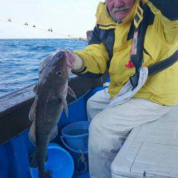 海龍丸（石川） 釣果