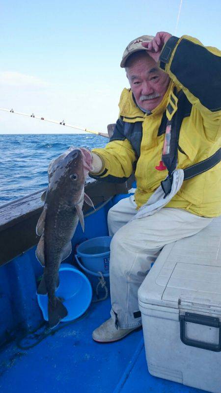 海龍丸（石川） 釣果