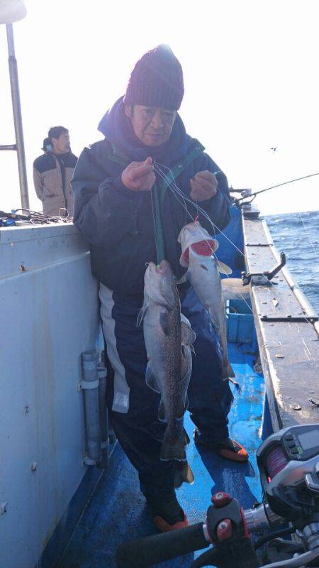 海龍丸（石川） 釣果