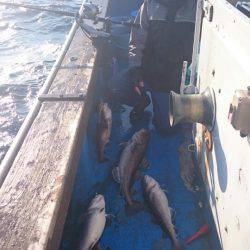 海龍丸（石川） 釣果