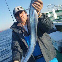 金沢八景鴨下丸 釣果