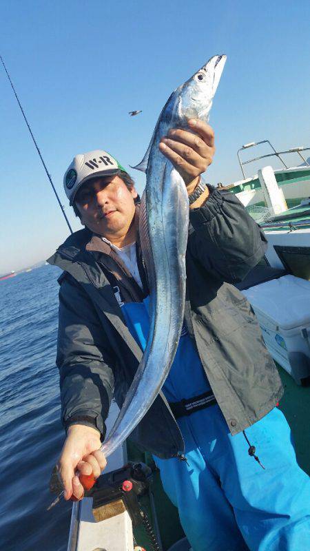 金沢八景鴨下丸 釣果