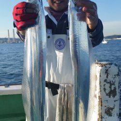 金沢八景鴨下丸 釣果