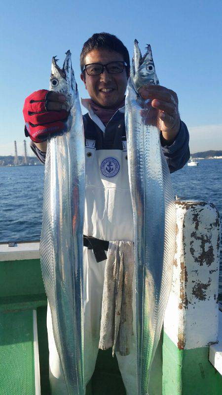 金沢八景鴨下丸 釣果