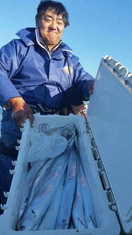 金沢八景鴨下丸 釣果