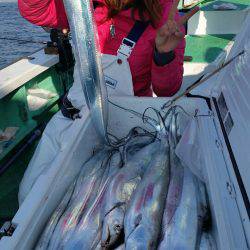 金沢八景鴨下丸 釣果