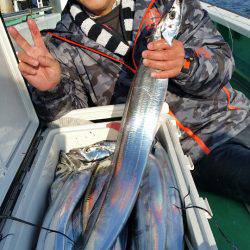 金沢八景鴨下丸 釣果