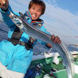 金沢八景鴨下丸 釣果