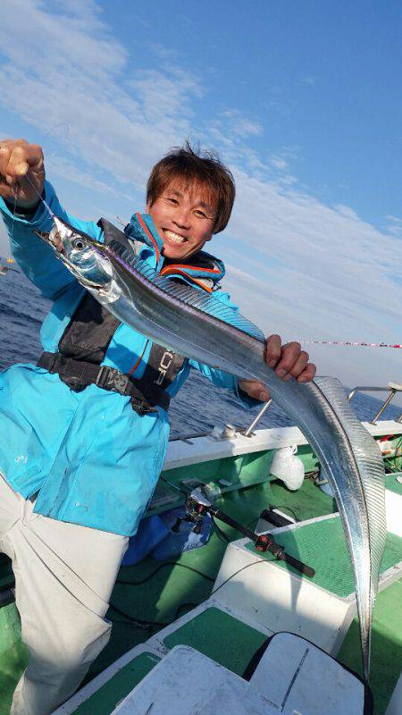 金沢八景鴨下丸 釣果