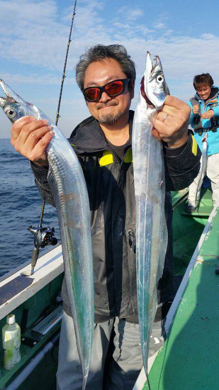 金沢八景鴨下丸 釣果