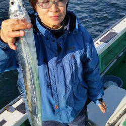 金沢八景鴨下丸 釣果