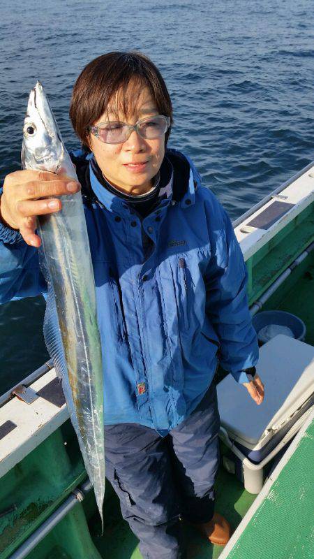 金沢八景鴨下丸 釣果