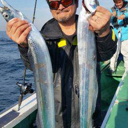 金沢八景鴨下丸 釣果