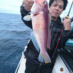 ARCADIAⅡ （アルカディアⅡ） 釣果