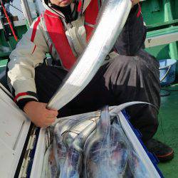 金沢八景鴨下丸 釣果