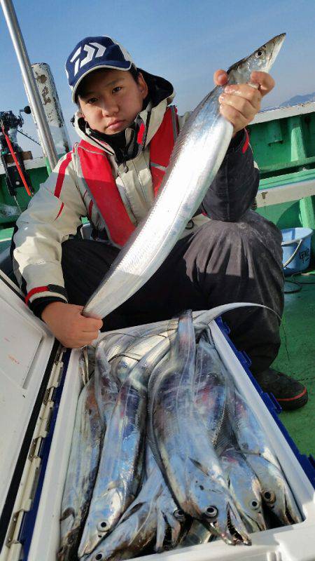 金沢八景鴨下丸 釣果