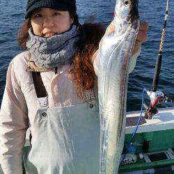 金沢八景鴨下丸 釣果