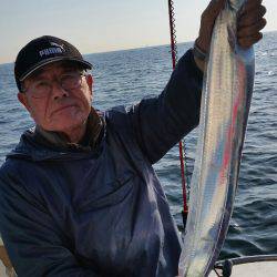 金沢八景鴨下丸 釣果