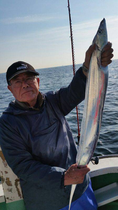 金沢八景鴨下丸 釣果