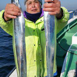 金沢八景鴨下丸 釣果