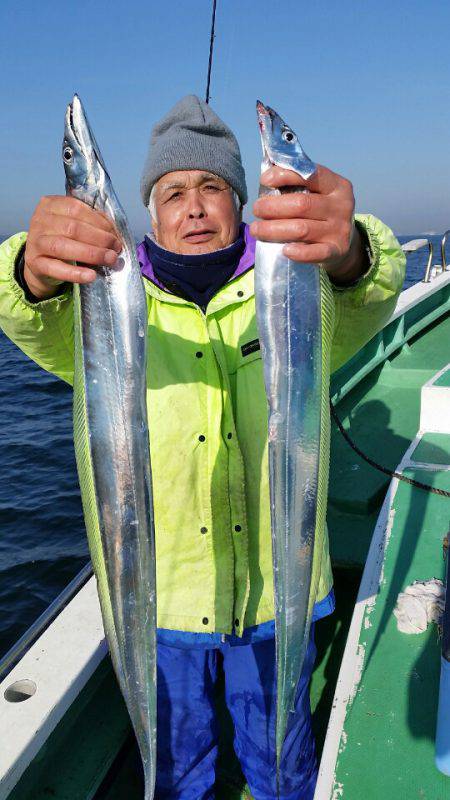 金沢八景鴨下丸 釣果