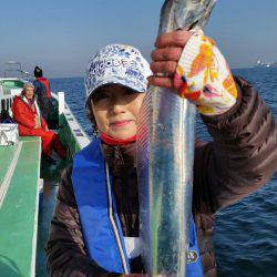 金沢八景鴨下丸 釣果