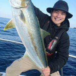 諏訪丸 釣果