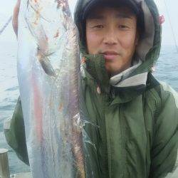 サンマリン 釣果