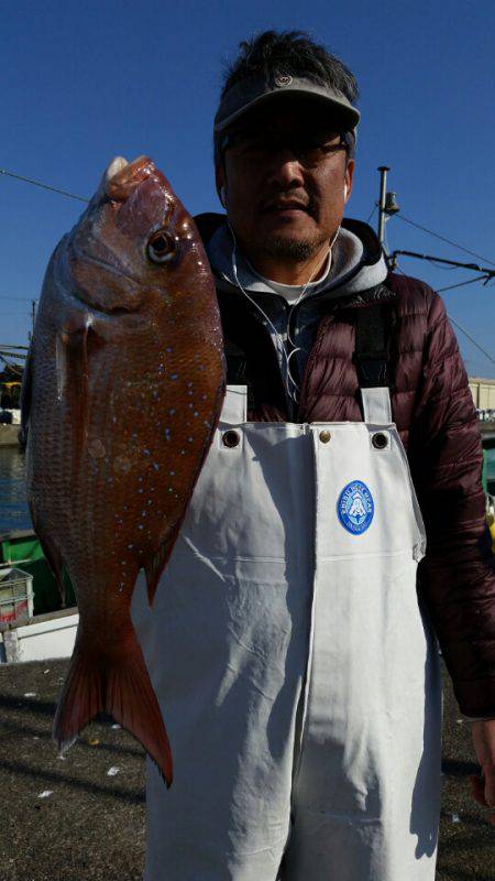 富士丸 釣果