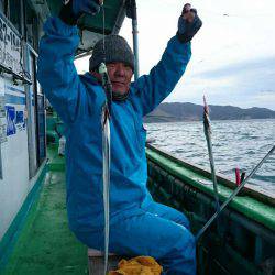小島丸 釣果