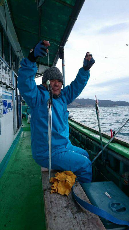 小島丸 釣果