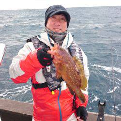 海龍丸（石川） 釣果