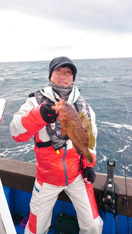 海龍丸（石川） 釣果