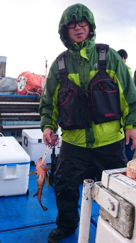 海龍丸（石川） 釣果