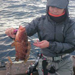 海龍丸（石川） 釣果