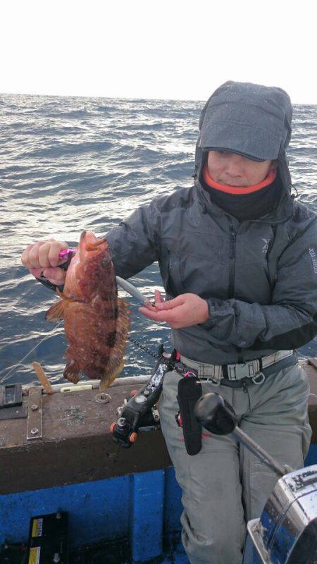 海龍丸（石川） 釣果