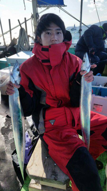 小島丸 釣果