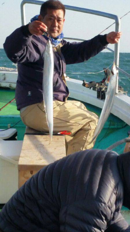 小島丸 釣果