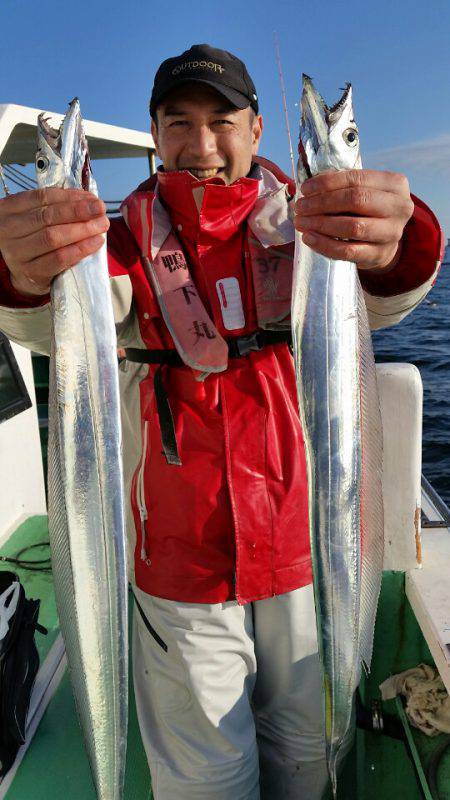 金沢八景鴨下丸 釣果