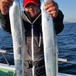 金沢八景鴨下丸 釣果