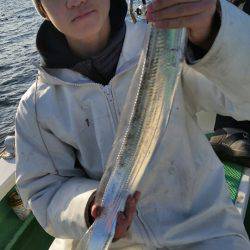 金沢八景鴨下丸 釣果