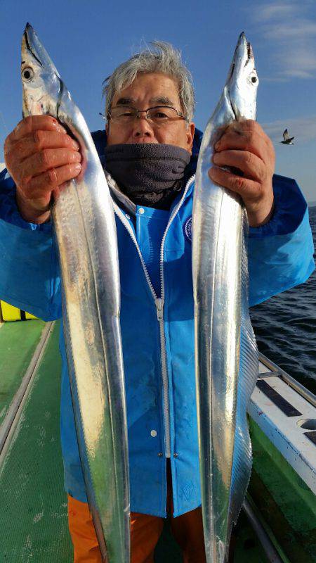 金沢八景鴨下丸 釣果