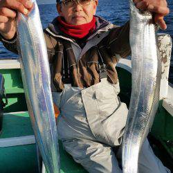 金沢八景鴨下丸 釣果