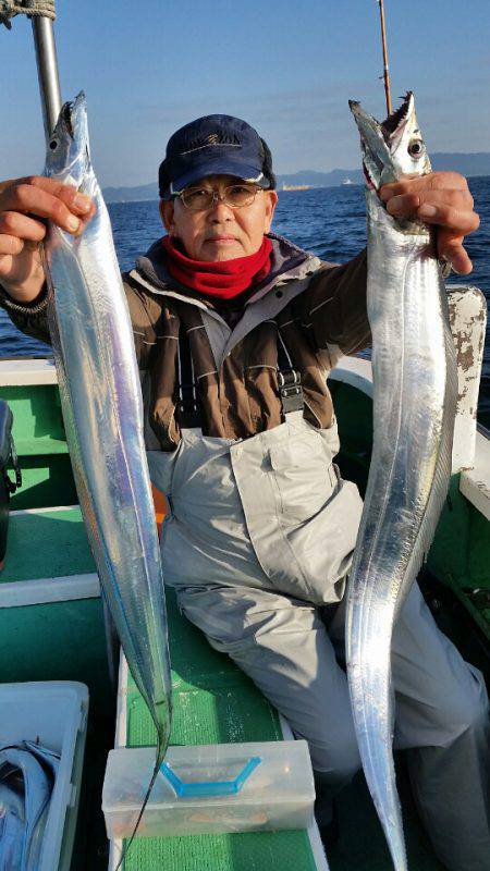 金沢八景鴨下丸 釣果