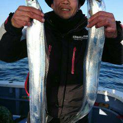 金沢八景鴨下丸 釣果