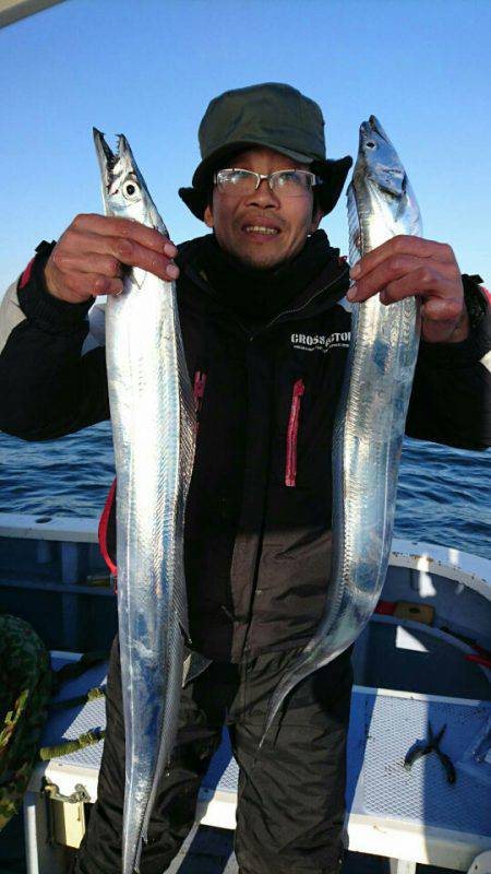 金沢八景鴨下丸 釣果